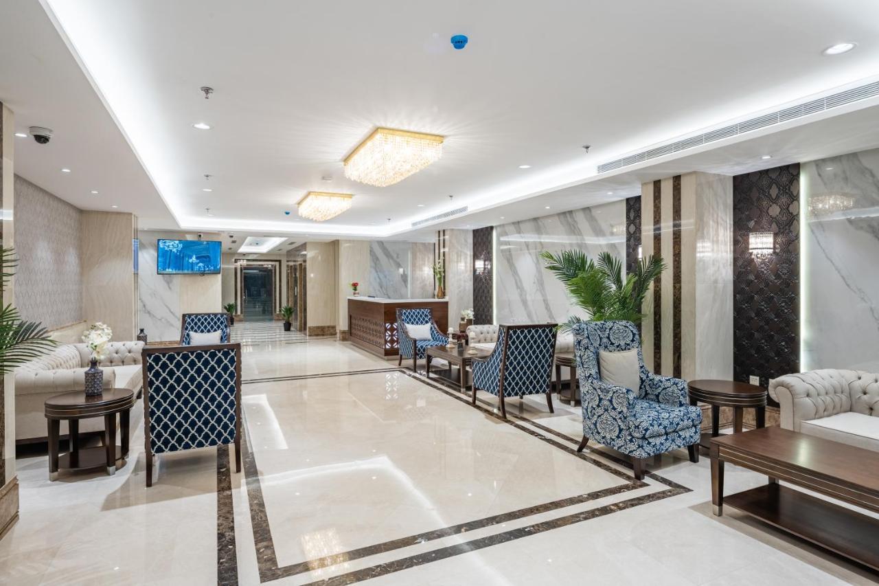 Semat Aparthotel Τζέντα Εξωτερικό φωτογραφία