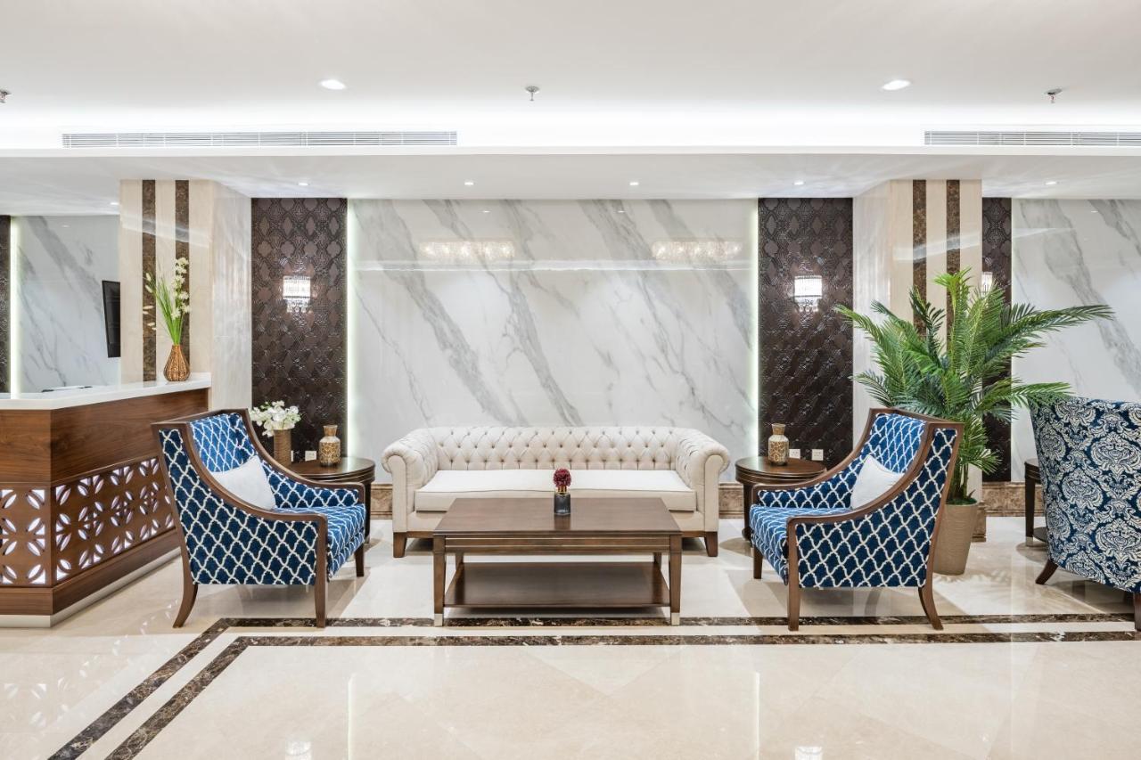 Semat Aparthotel Τζέντα Εξωτερικό φωτογραφία
