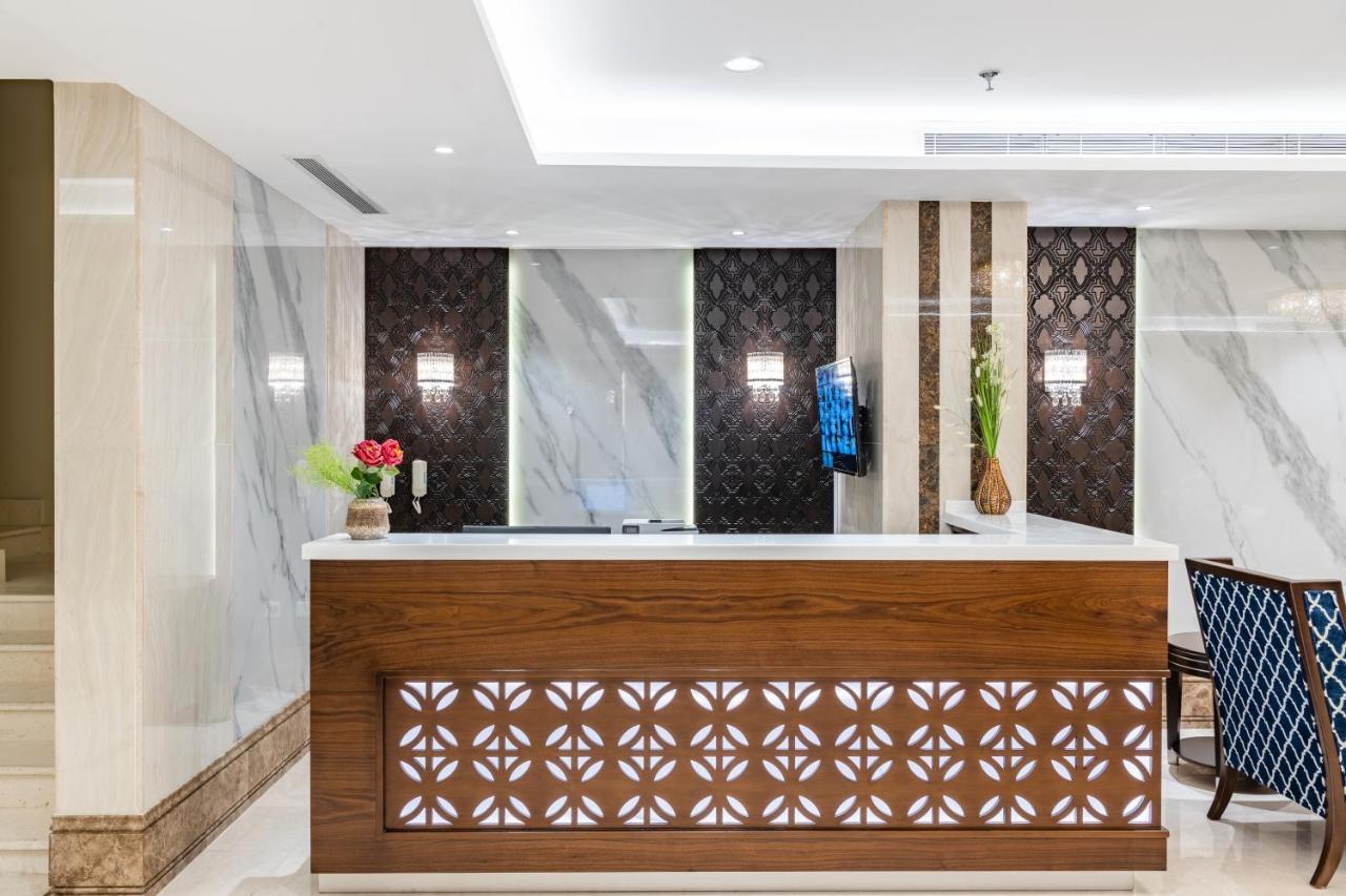 Semat Aparthotel Τζέντα Εξωτερικό φωτογραφία