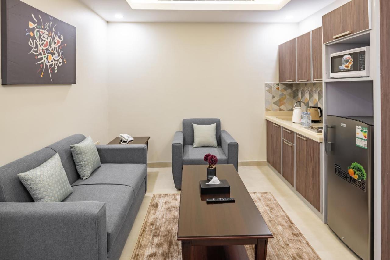 Semat Aparthotel Τζέντα Εξωτερικό φωτογραφία