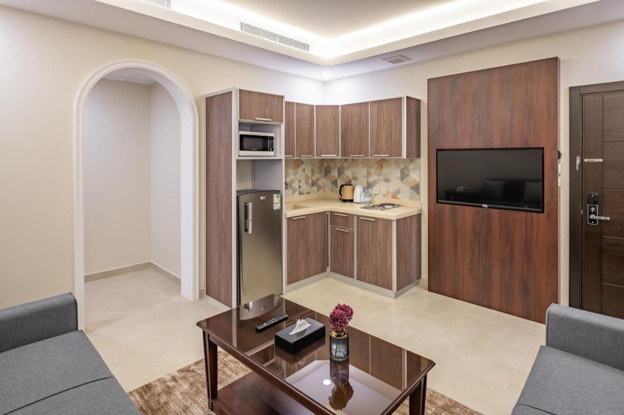 Semat Aparthotel Τζέντα Εξωτερικό φωτογραφία