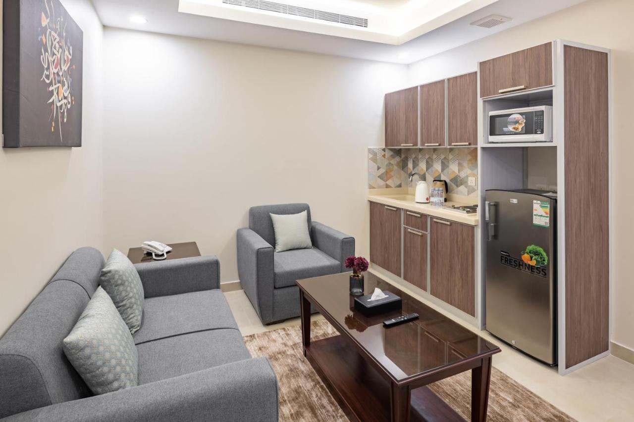 Semat Aparthotel Τζέντα Εξωτερικό φωτογραφία